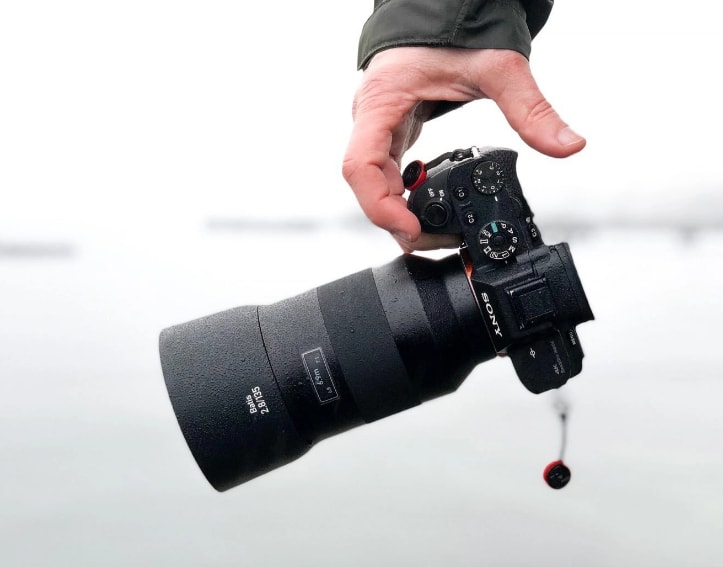 Best Mirrorless Camera Under $1000