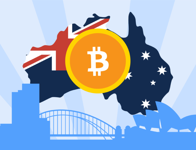 Cryptocurrency and Taxes in Australia