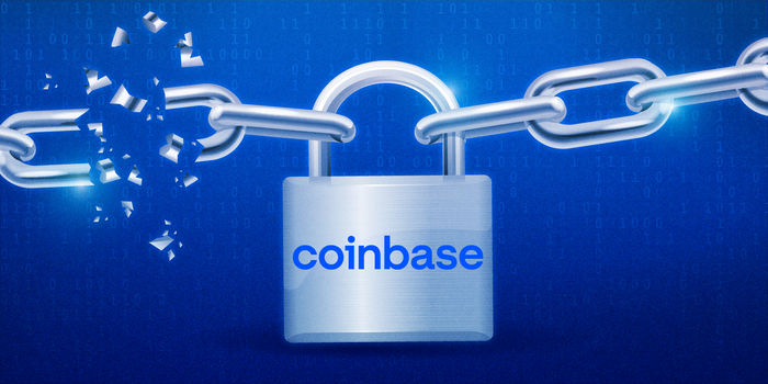 Coinbase security