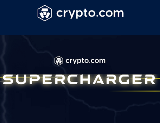 Crypto.com Supercharger review: Earn rewards by staking on CRO